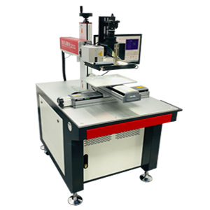 XY平臺(tái)視覺(jué)定位打標(biāo)機(jī)